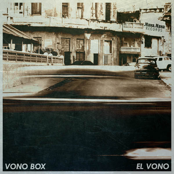 Vono Box - Crime City